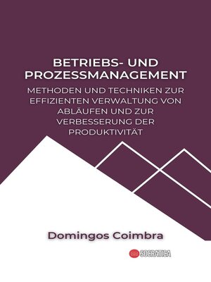 cover image of Betriebs- und Prozessmanagement